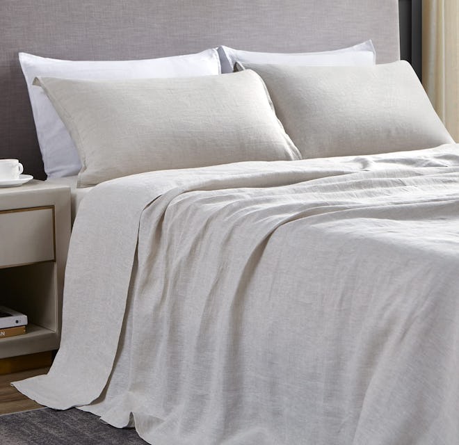 best sheets for night sweats linen