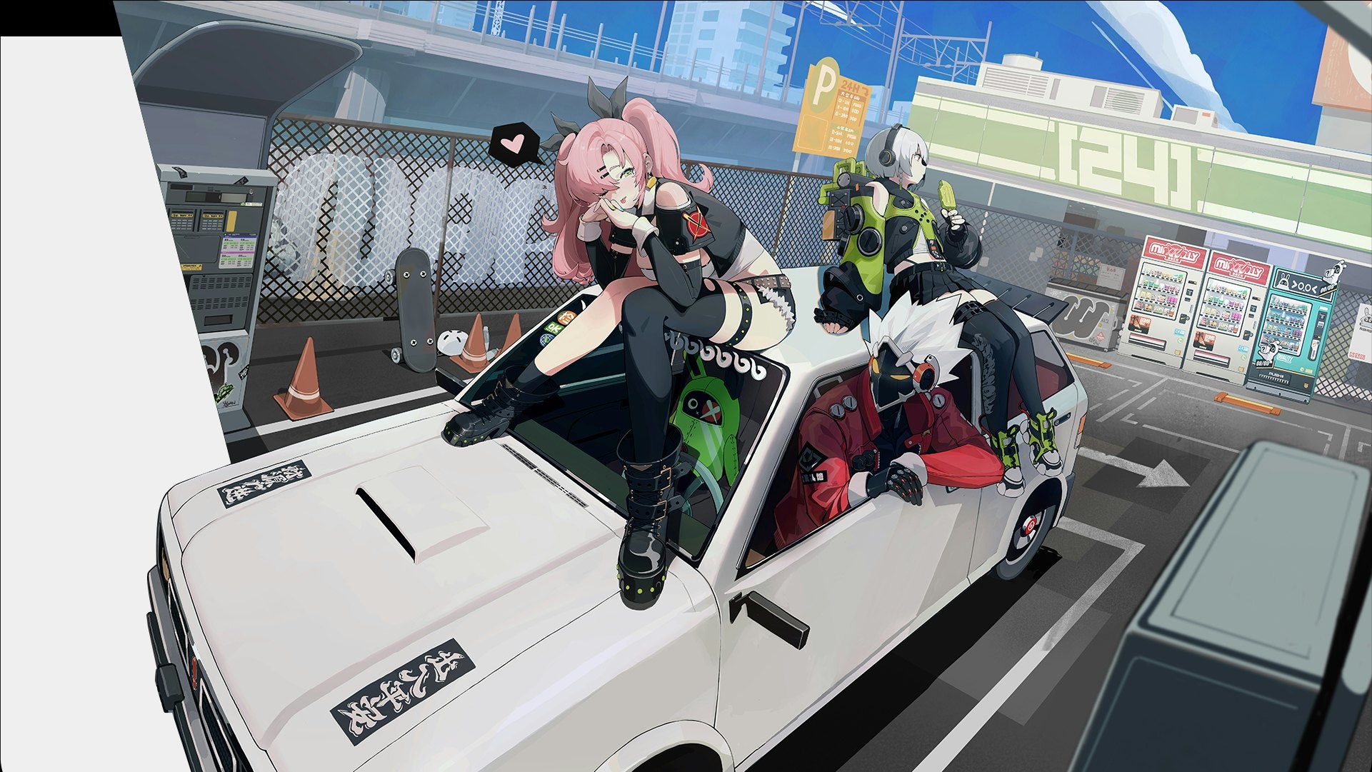 'Zenless Zone Zero' Release Date, Characters, Trailer, and Pre-Registration For HoYoverse's Next Game