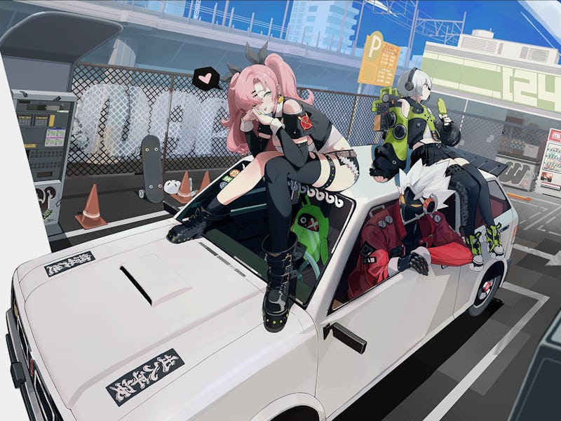 zenless zone zero