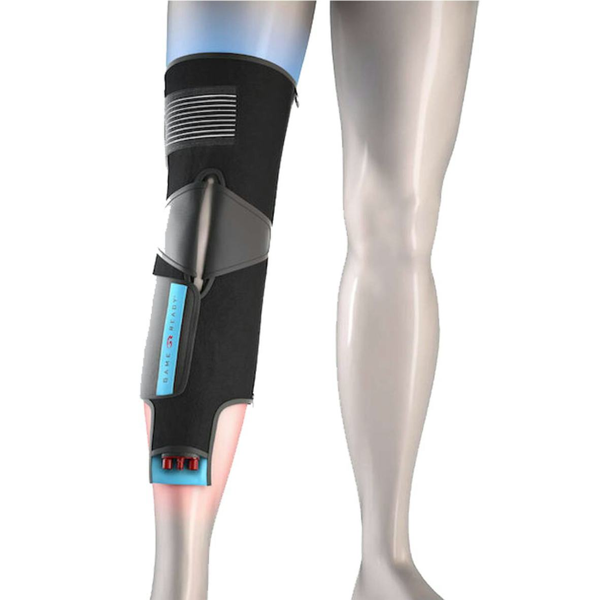 Game Ready Articulated Knee Wrap