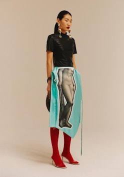 Cargo Pants, NYFW Street Style - Chiara  Cargo pants women, Women cargo  pants outfit, Fashion pants