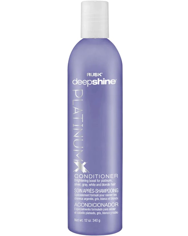 Rusk Deepshine PlatinumX Conditioner