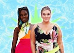 Duckie Thot and Hunter McGrady are part of 'Sports Illustrated Swimsuit's 2022 class.
