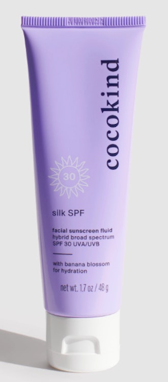 Cocokind  silk spf