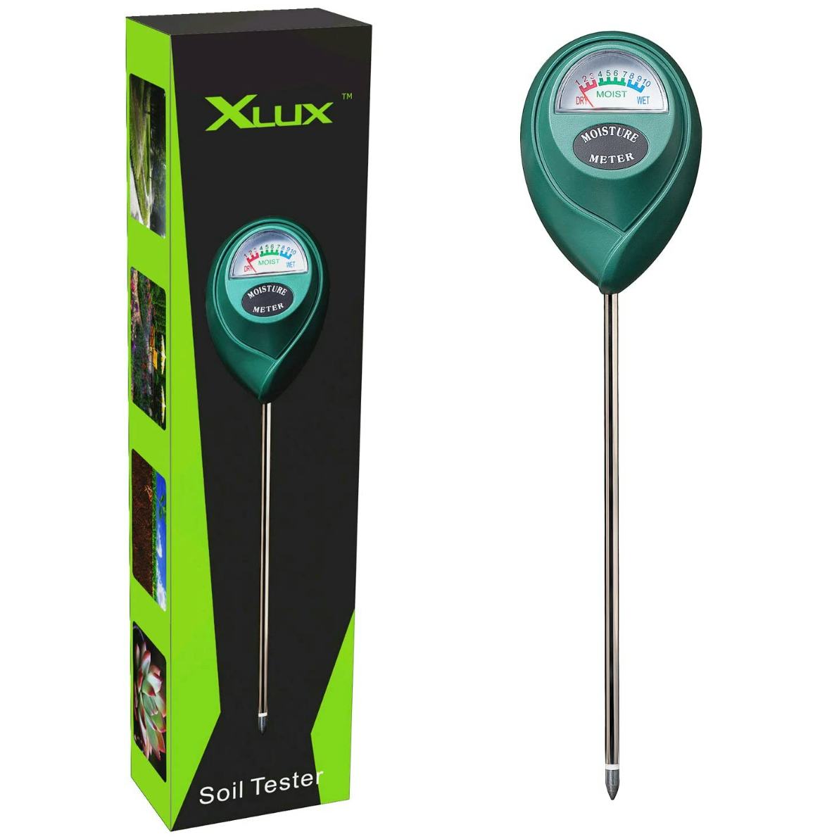 XLUX Soil Moisture Meter