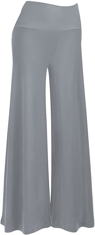 Arolina Wide Leg Palazzo Pants