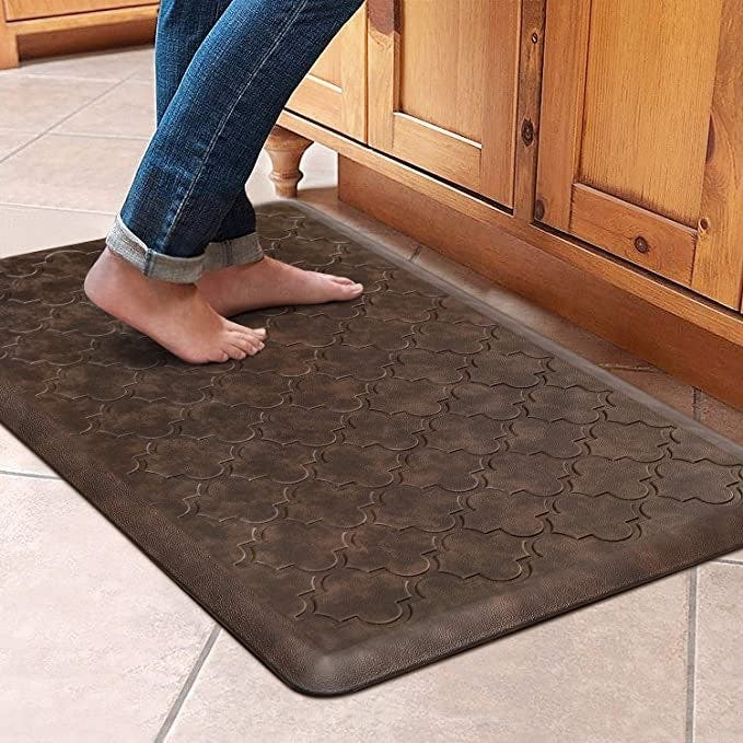 WISELIFE Cushioned Kitchen Mat