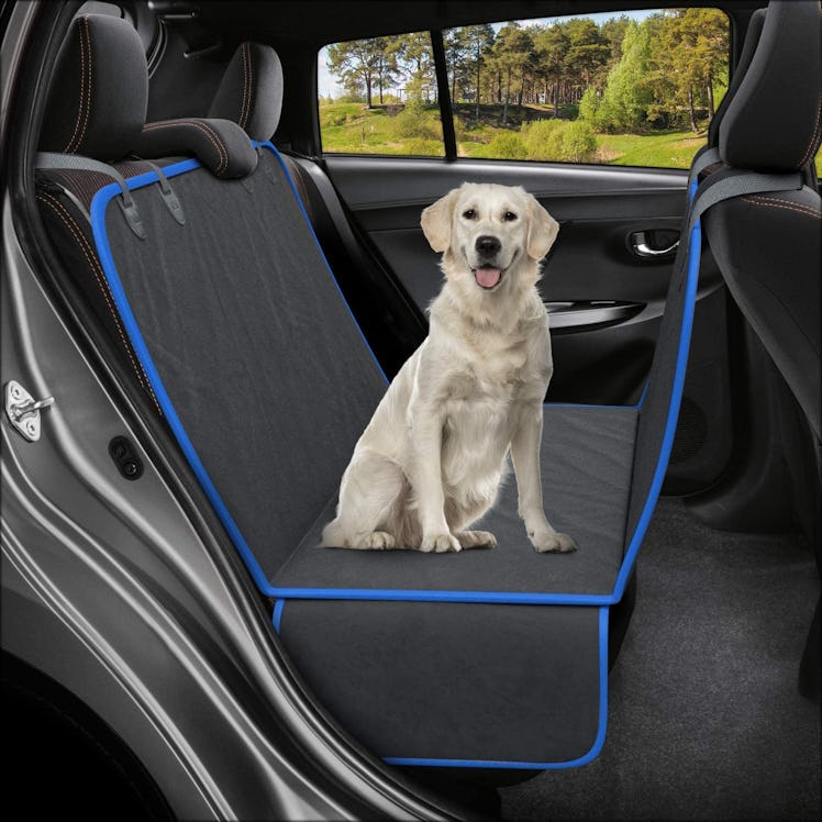 Active Pets Dog Back Seat Cover