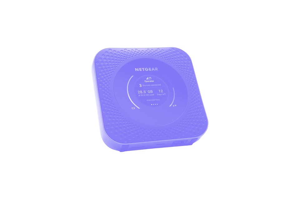 5G WiFi Mobile Hotspot Router, Pocket 5G WiFi 300Mbps Blazing Fast