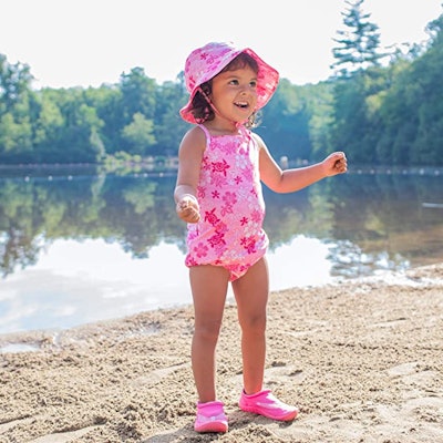 Best Swimsuit With A Built-In Reusable Swim Diaper