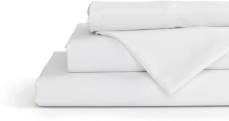 best sheets for night sweats cotton percale