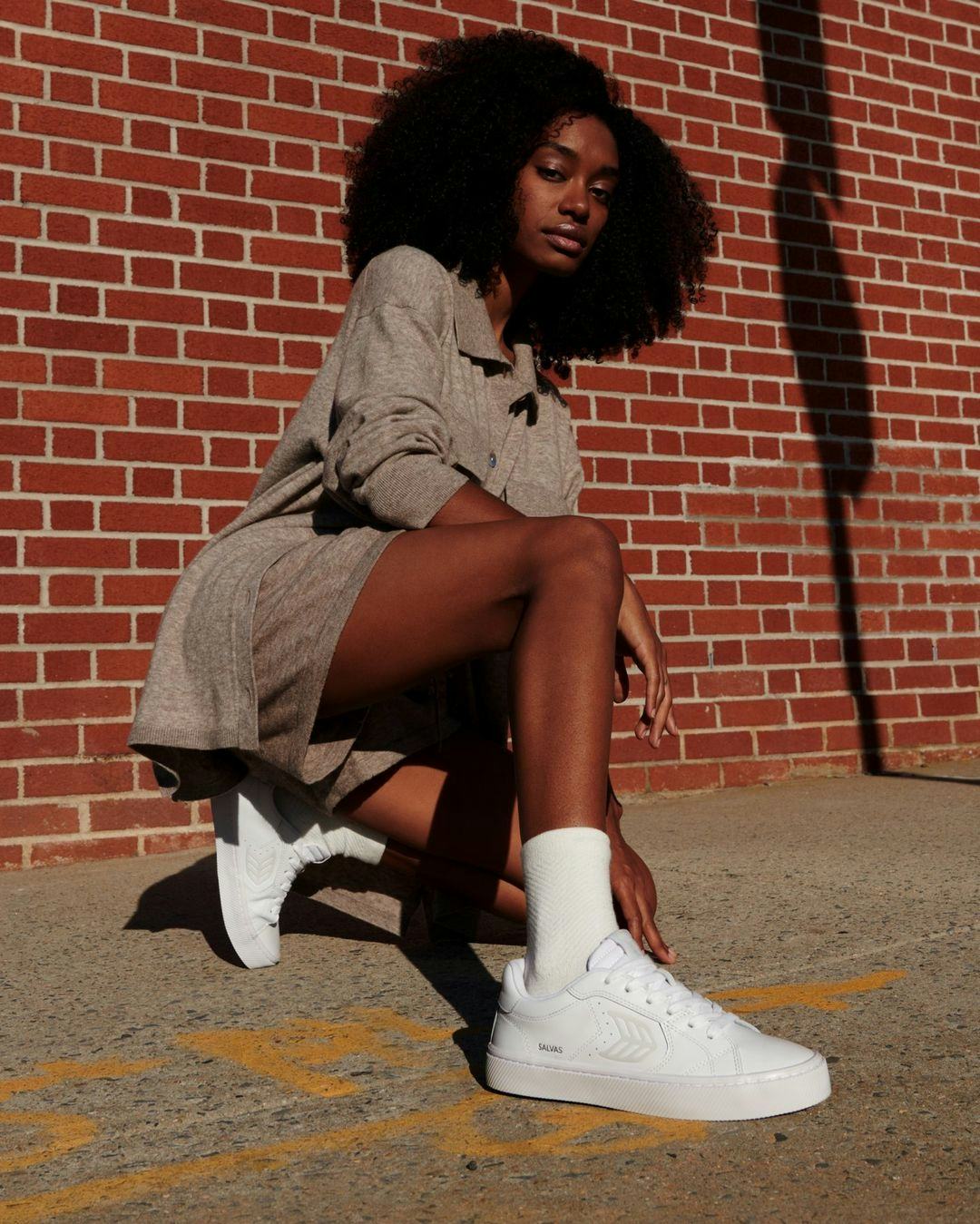 Best summer cheap white sneakers