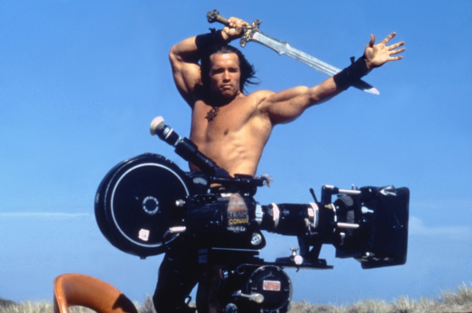 Hace 40 años, Conan el Bárbaro convirtió a Arnold Schwarzenegger en una estrella