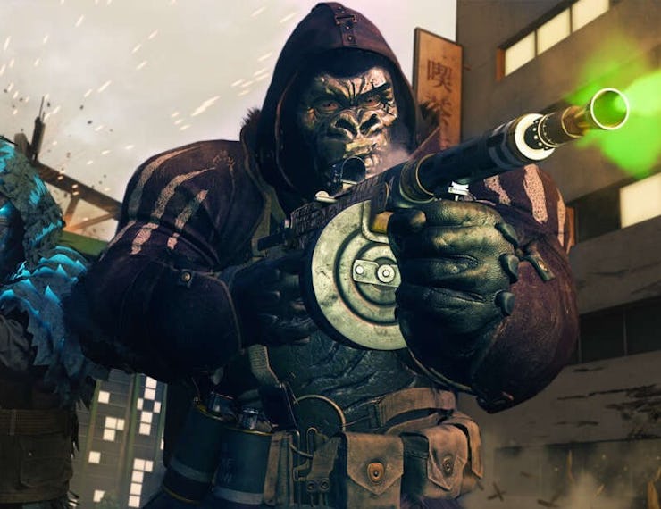 Warzone