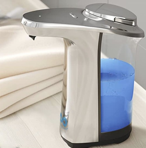 Everlasting Comfort Automatic Soap Dispenser