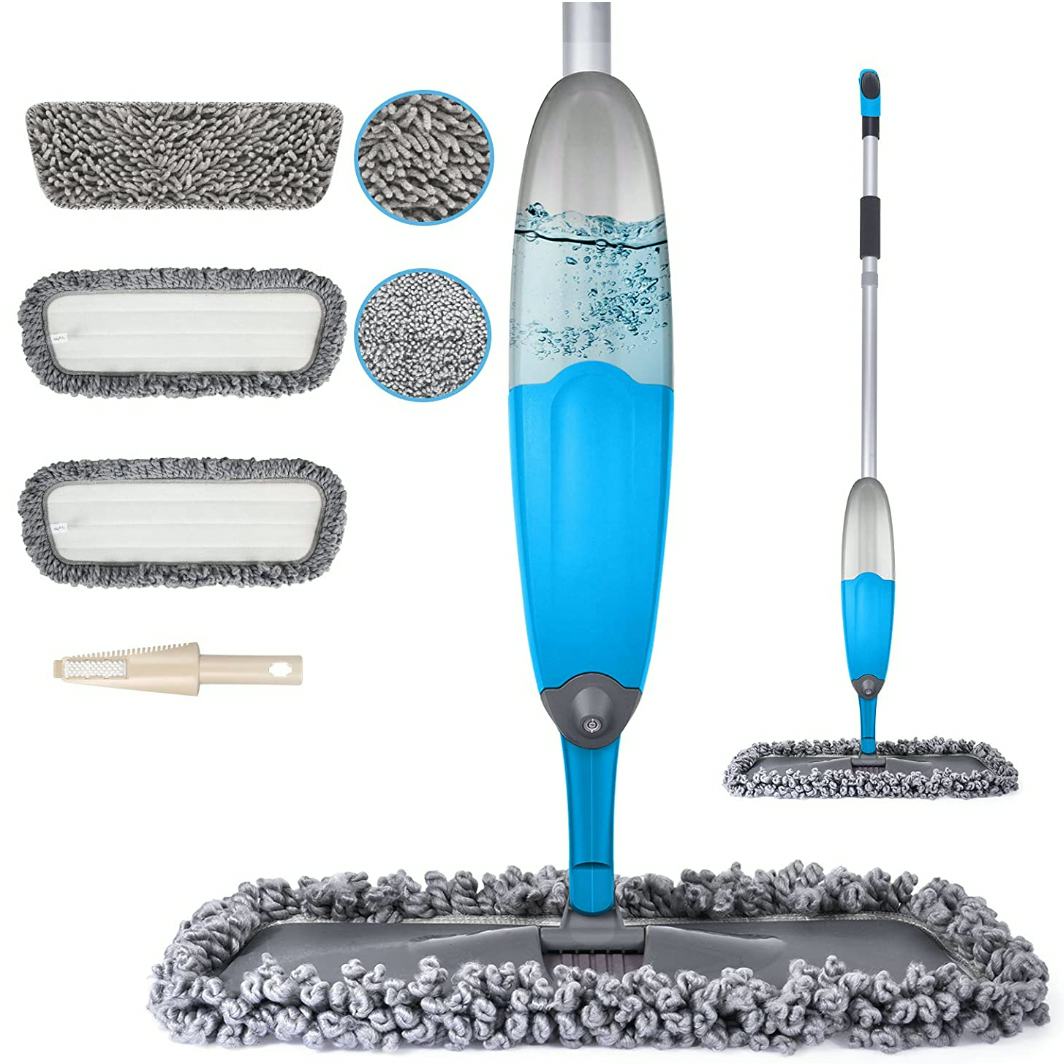 The 5 Best Dust Mops For Hardwood Floors