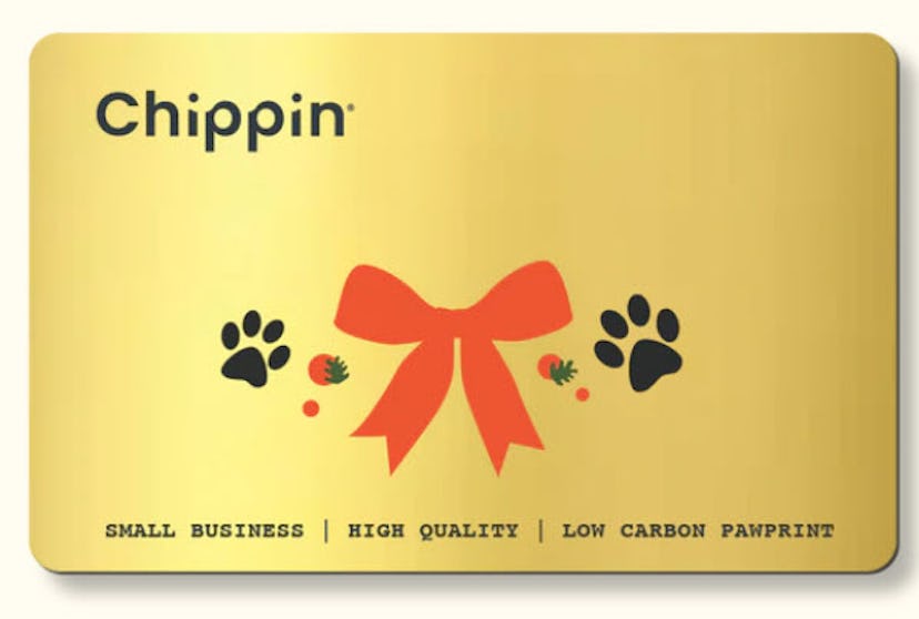 Chippin Gift Card