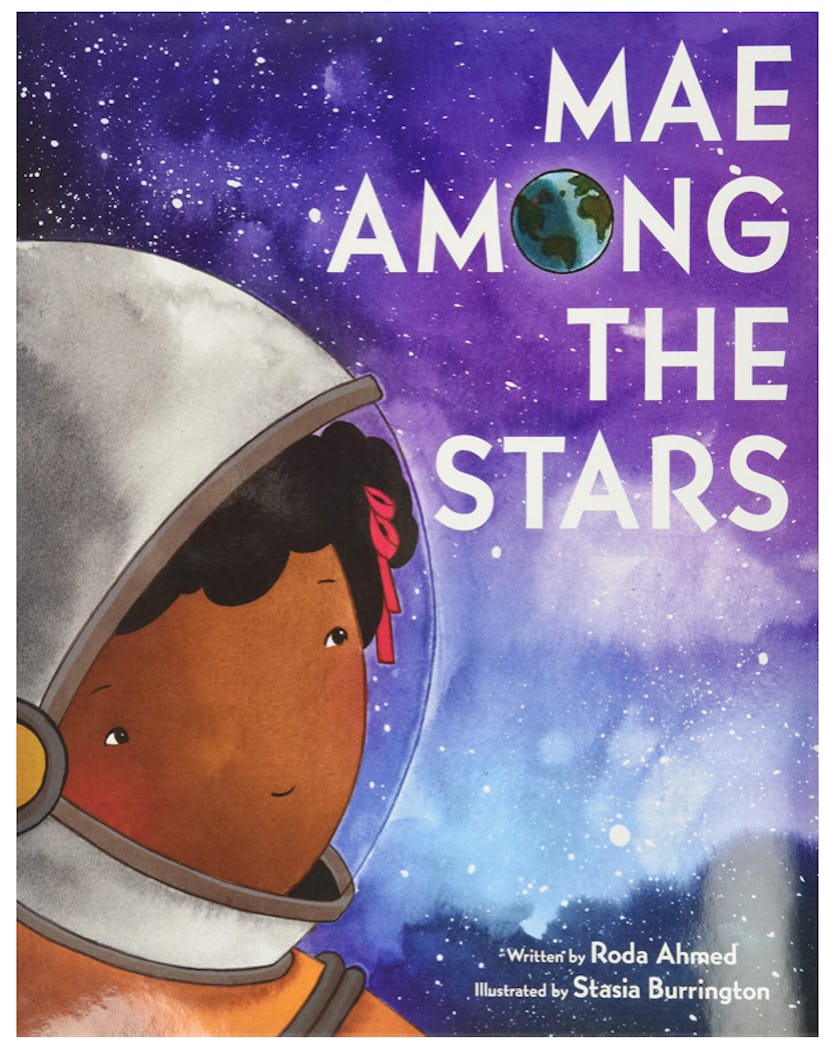 Mae Among the Stars by Roda Ahmed Picture Book
