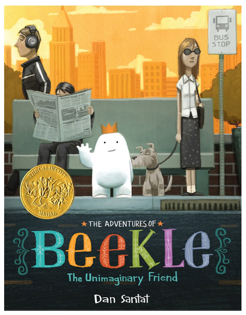 The Adventures of Beekle: The Unimaginary Friend by Dan Santat Picture Book