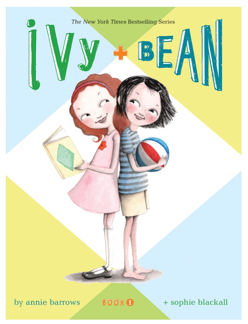 Ivy & Bean by Annie Barrows