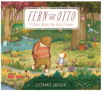 Fern and Otto: A Picture Book Story About Two Best Friends Picture Book