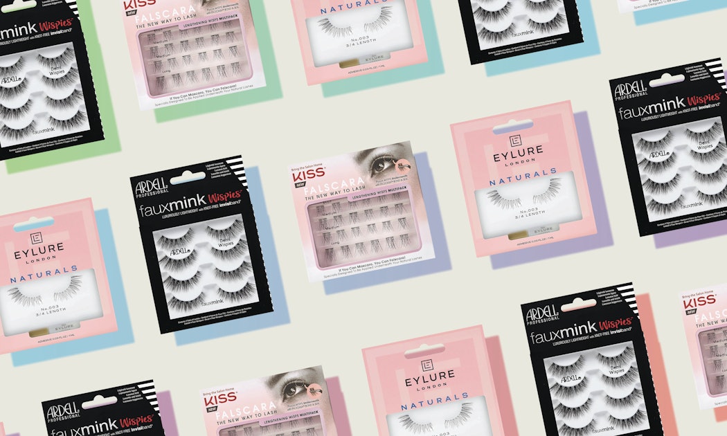 The 6 Best Lashes For Small Eyes