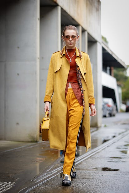 The Best Street Style At Australian Fashion Week Resort 2023