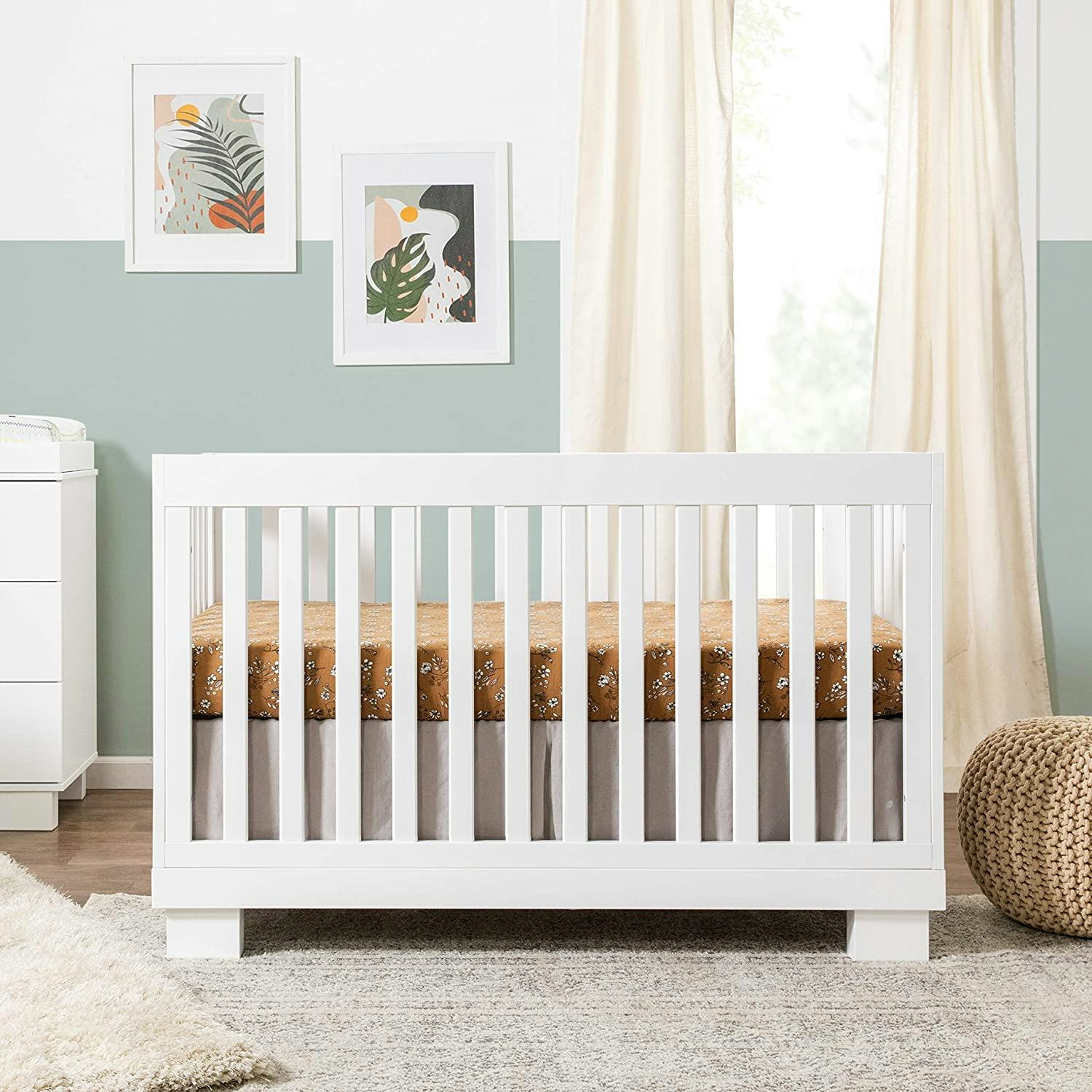 The 7 Best Cribs For Short Moms