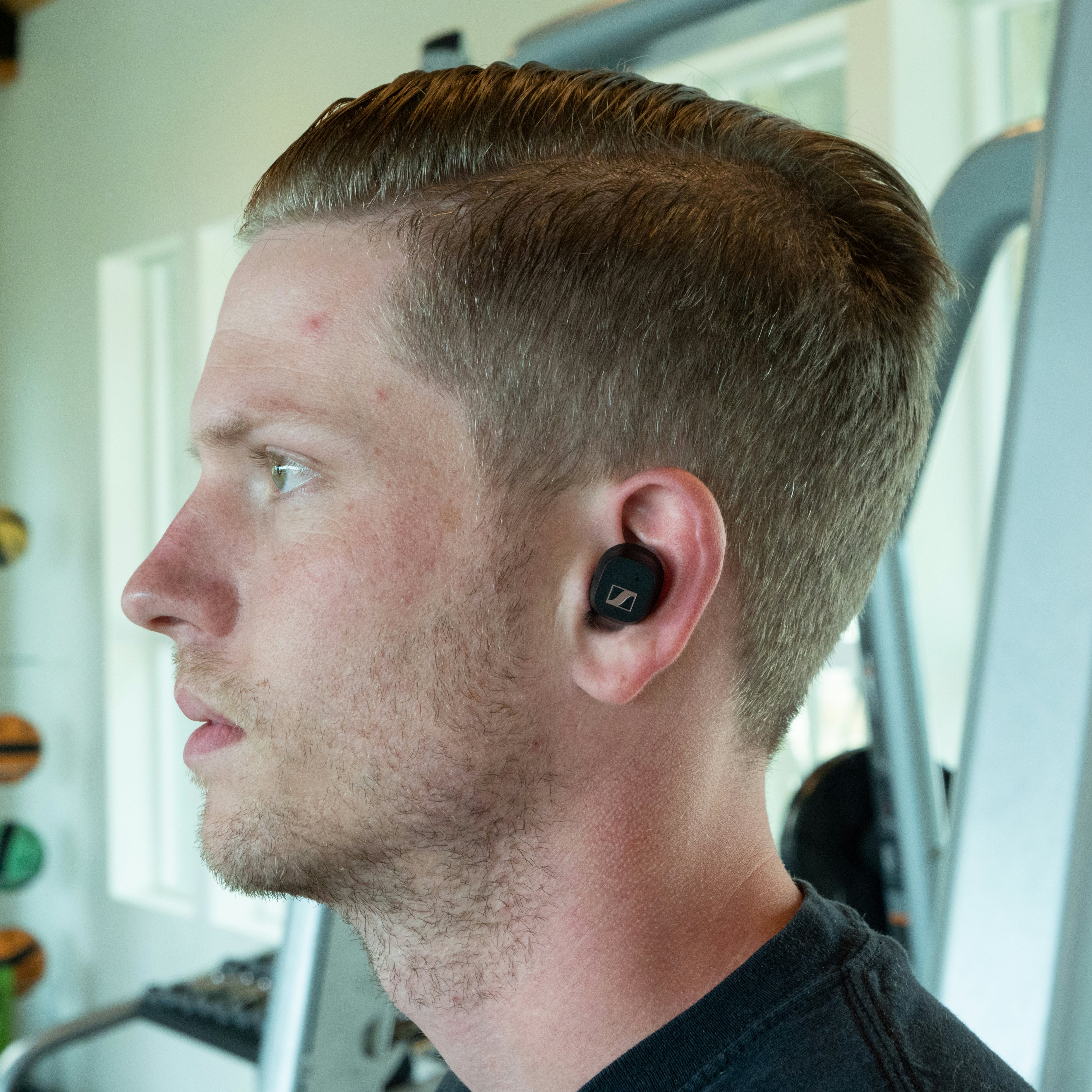 Sennheiser Sport review These 130 wireless earbuds are gym