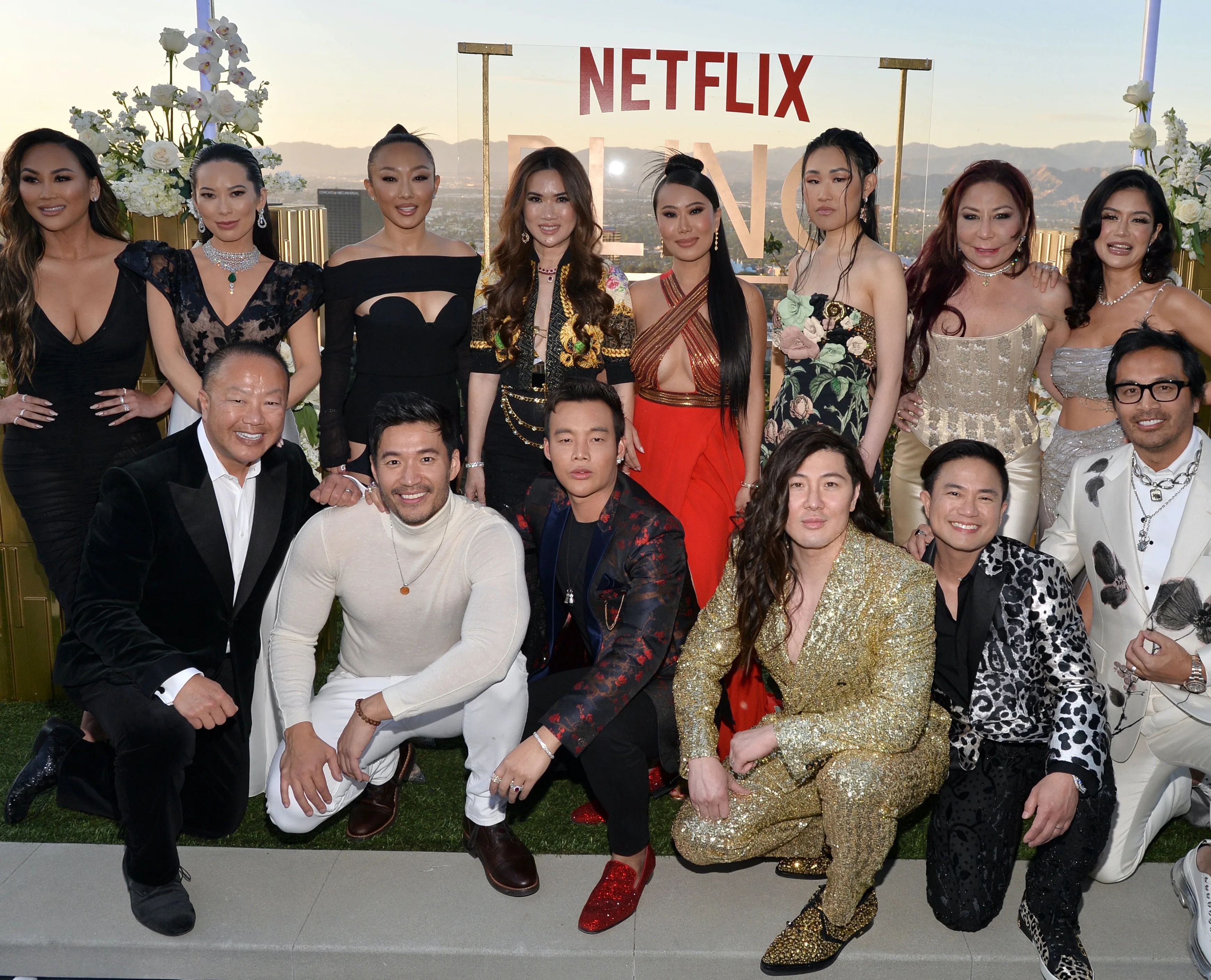 'Bling Empire' Season 2 Cast Net Worth: Is Anna, Kim, Dr. Chiu, Kelly ...