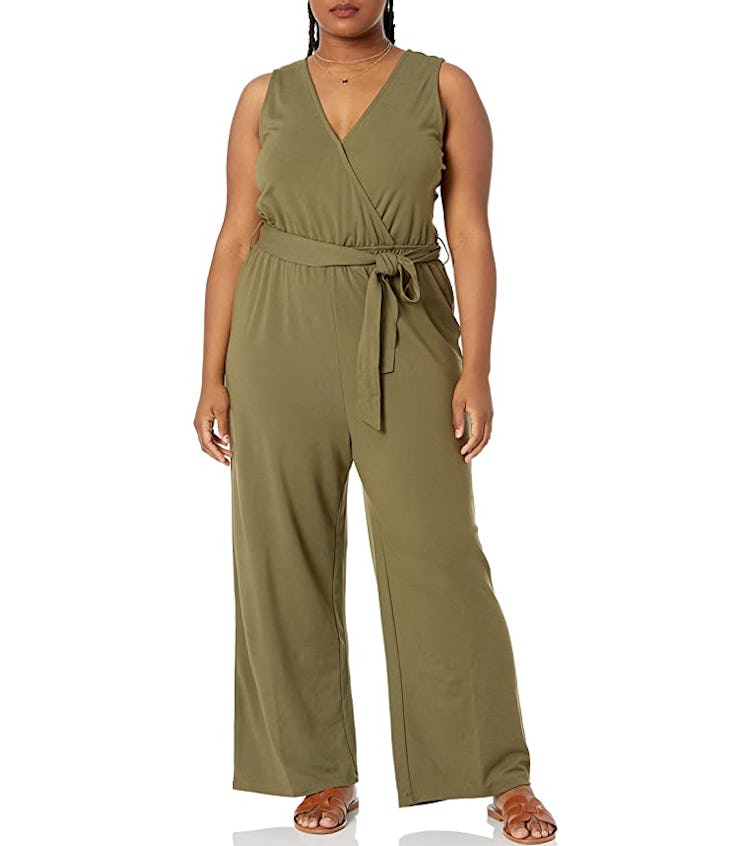 best jumpsuits for plus sizes