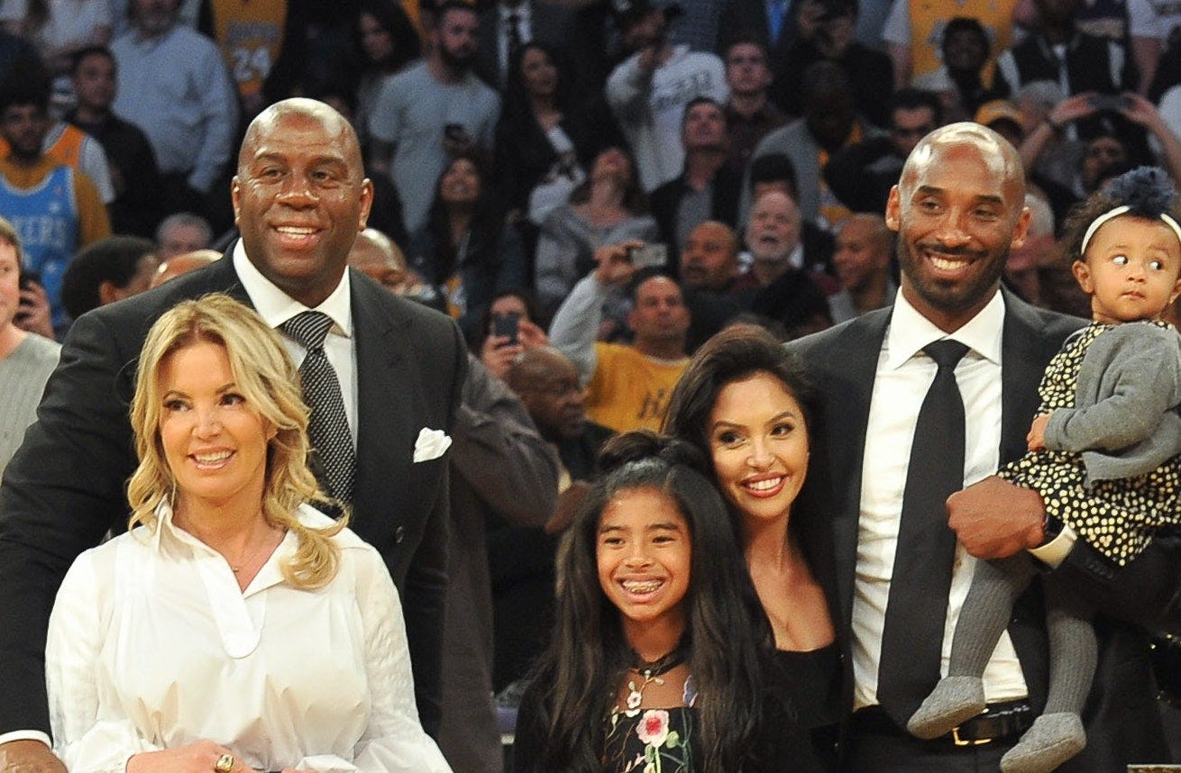 Who Is Jeanie Buss & How Much Is She Worth? This Is The Lakers