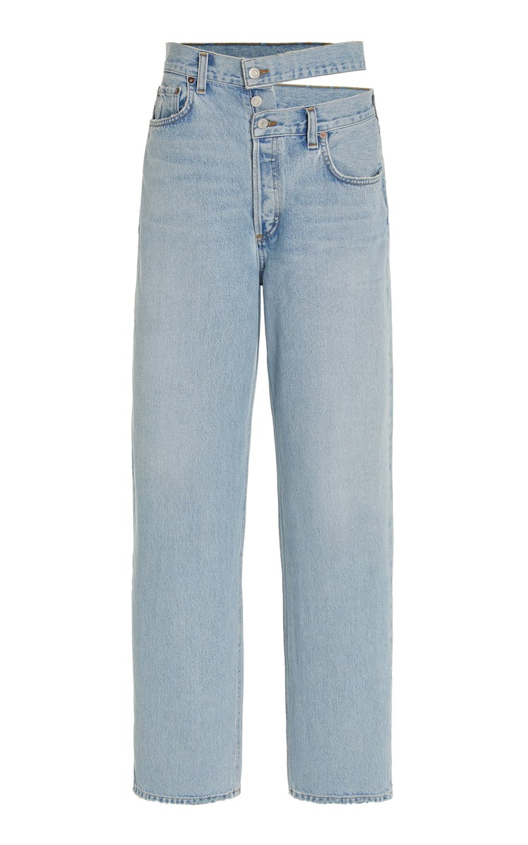 Moda Operandi AGOLDE High-Rise Jeans