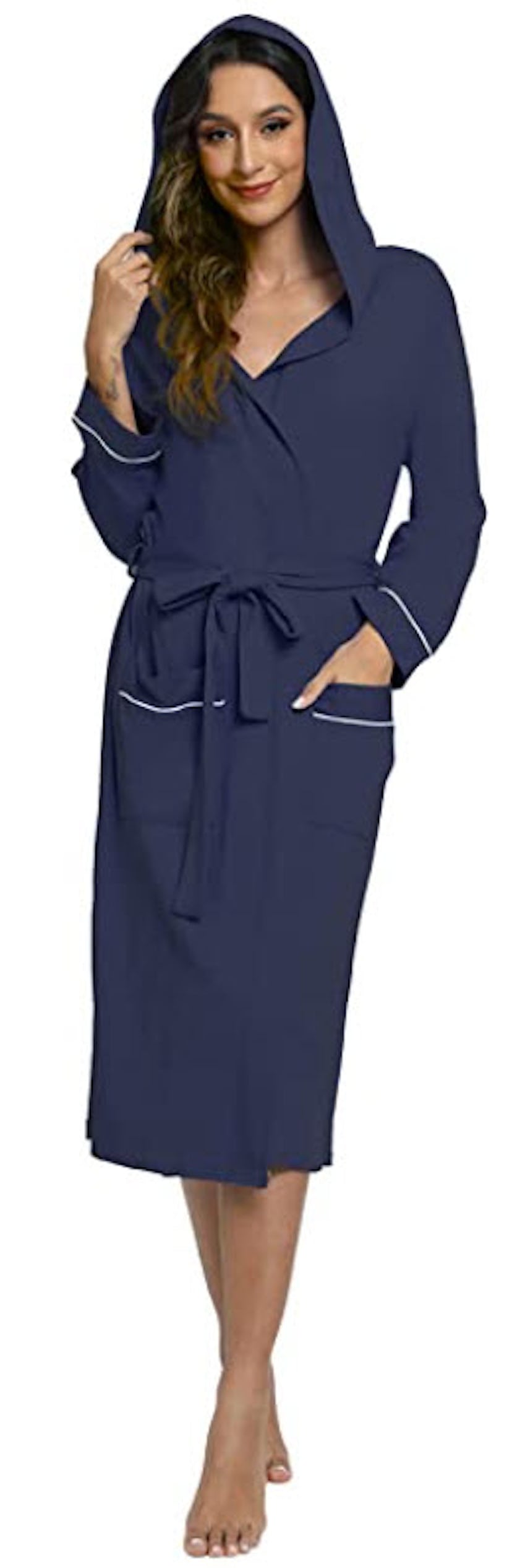 HEARTNICE Cotton Robe