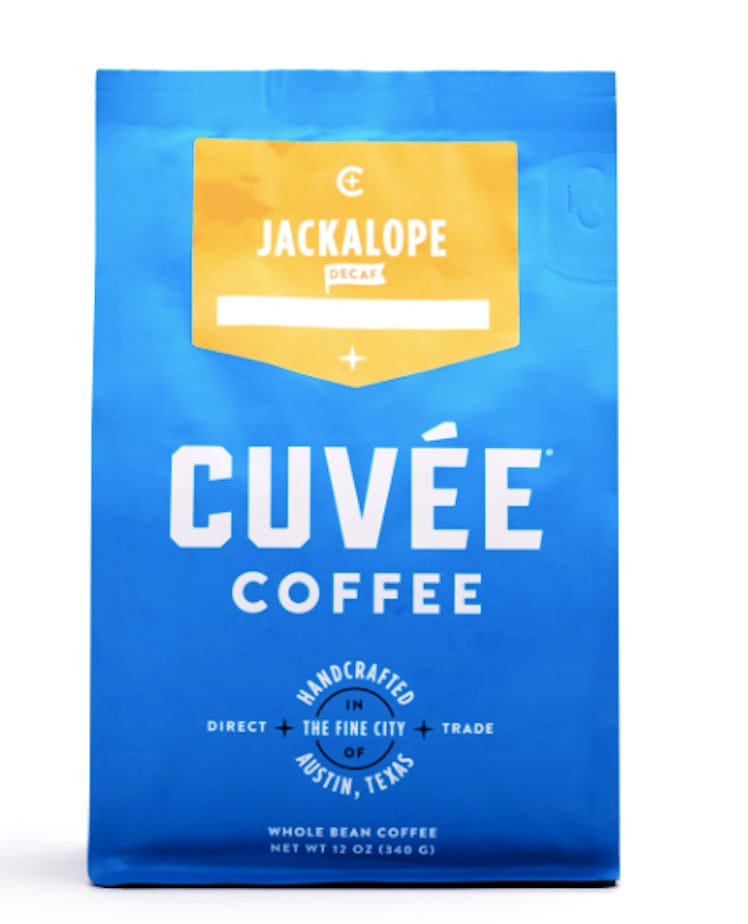 Cuvée Coffee Jackalope Decaf (12 Oz.)