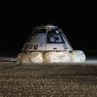 Boeing’s Starliner spacecraft takes another shot at the International Space Station