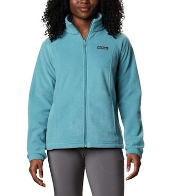 This Columbia fleece jacket comes in 95 colors.