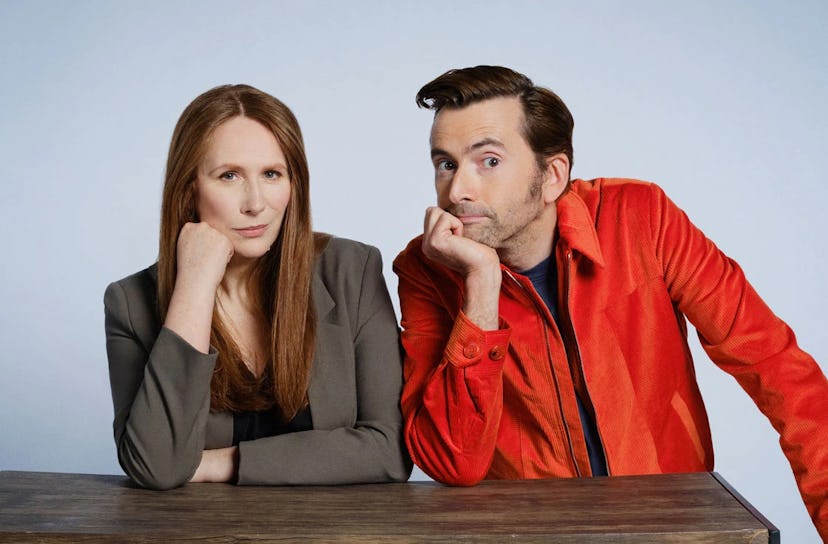 David Tennant & Catherine Tate Are Returning To 'Doctor Who'