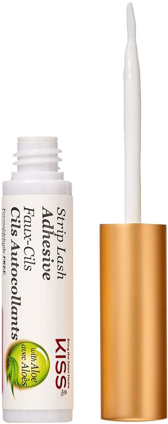 KISS Lash Adhesive Glue with Aloe