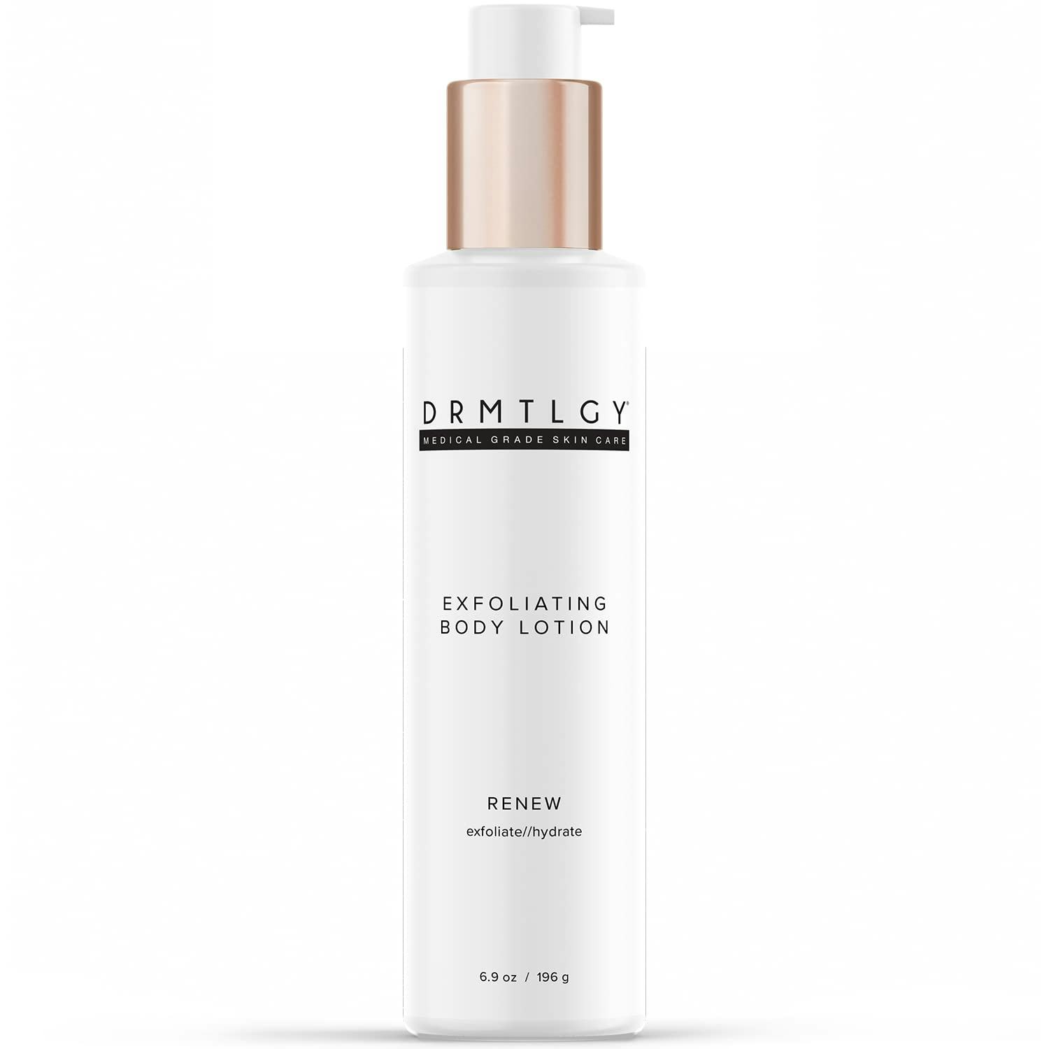 DRMTLGY Exfoliating Body Lotion