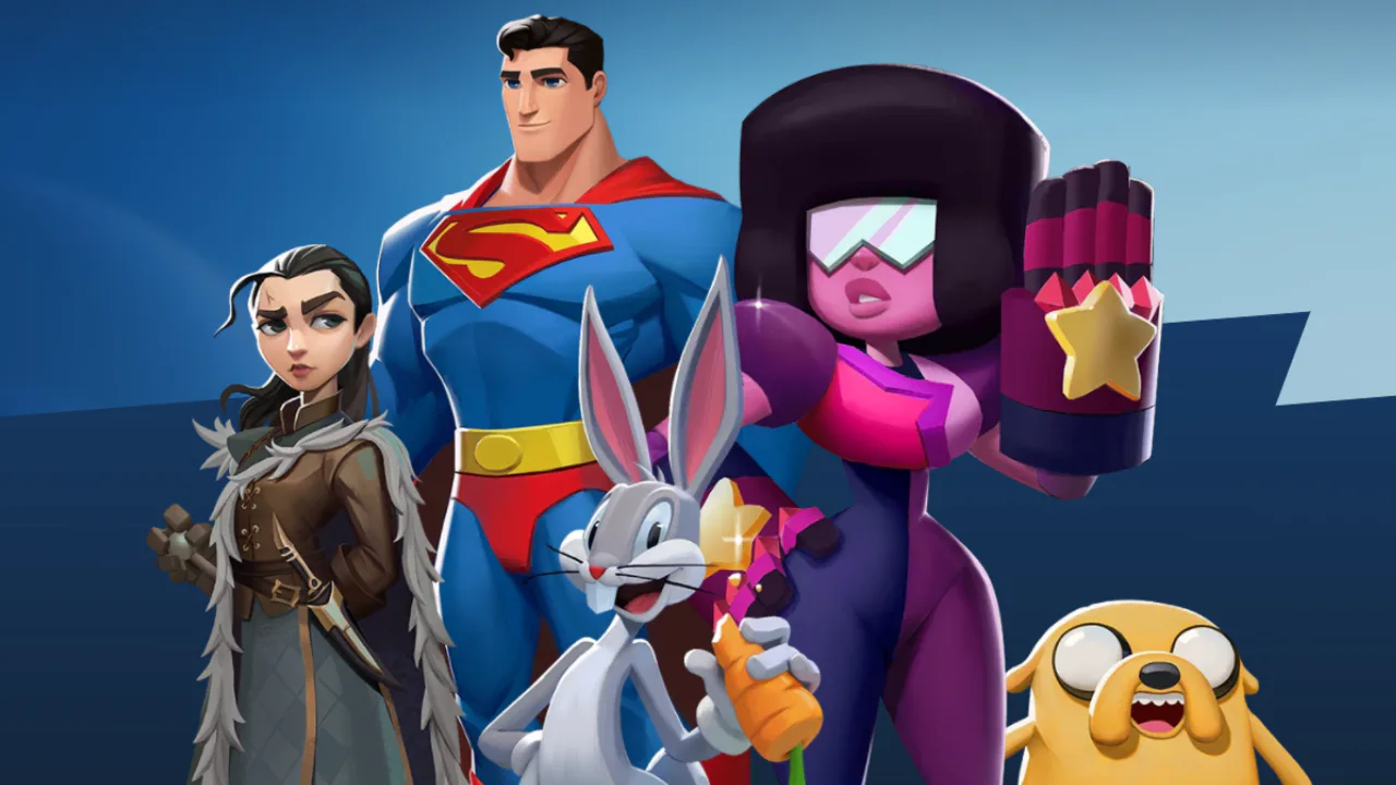 'Multiversus' alpha and beta sign up, start dates, characters, and ...