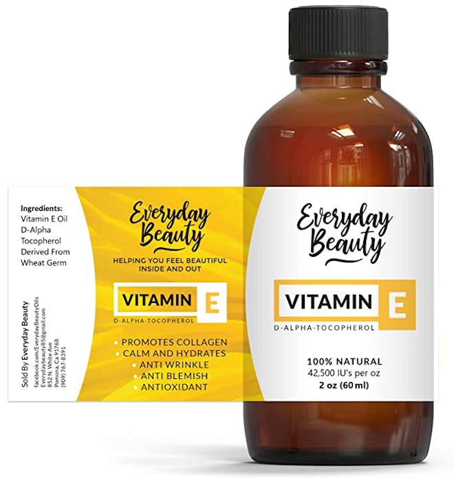 Everyday Beauty Vitamin E Oil