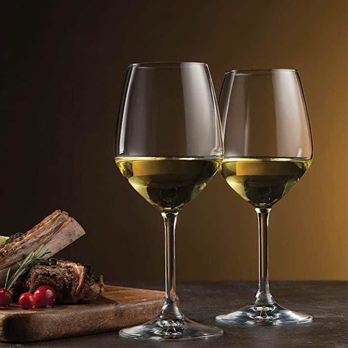 Bormioli Rocco White Wine Glasses (Set Of 4)