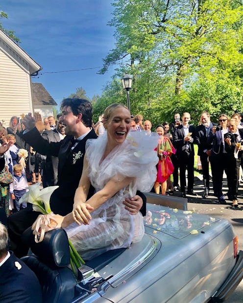 chloe sevigny just married