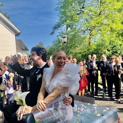 chloe sevigny just married