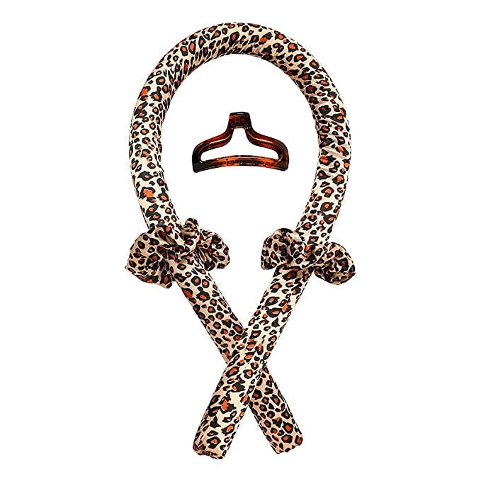 BATOUDE Heatless Curling Headband