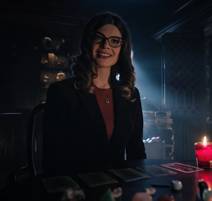Caroline Day plays Cheryl's love interest Heather in 'Riverdale' Season 6.
