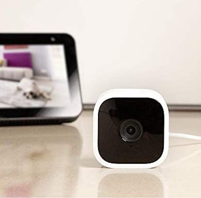 Blink Mini Indoor Security Camera