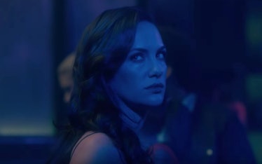 Kate Siegel plays Theodora in The Haunting of Hill House.