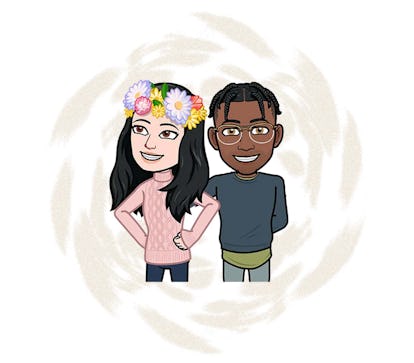 8 Arten Von Avataren, Die Sie Im Metaverse Anpassen Können 1 Bitmojis Sind Der Anpassbare, Vollmundige Avatar Von Og.